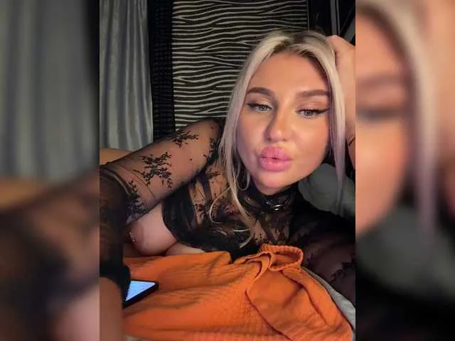 Kotofeyka1 from BongaCams
