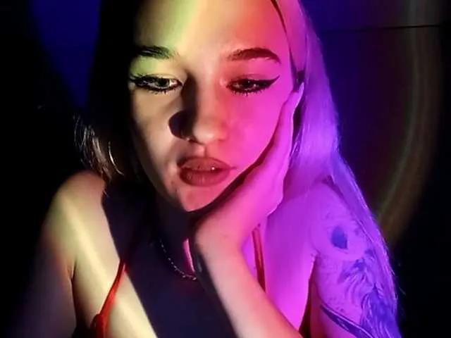 kristibiz from BongaCams is Freechat