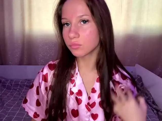 KristinaBlow from BongaCams is Freechat