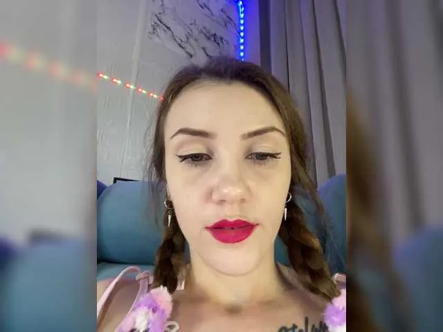 KristinaMoonx from BongaCams