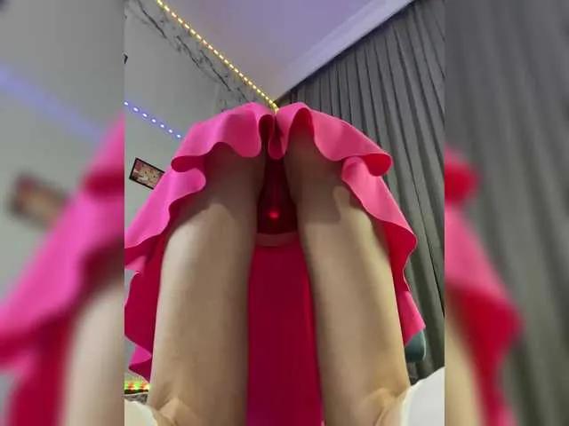 KristinaMoonx from BongaCams is Freechat