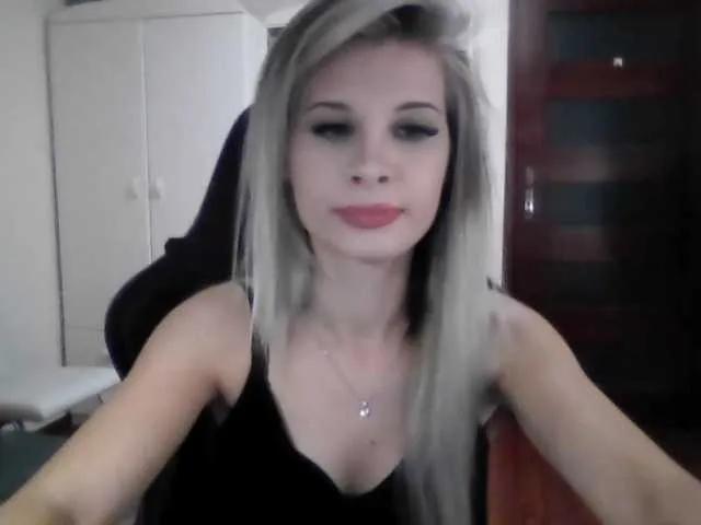 KristineNatural from BongaCams is Freechat