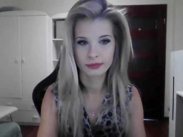 KristineNatural from BongaCams is Freechat