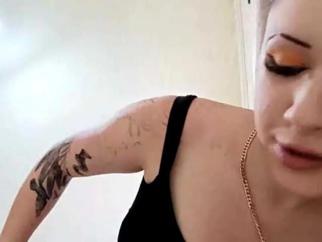 KristleKumro from BongaCams is Freechat