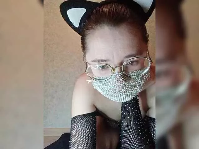 Kroshka-meow from BongaCams