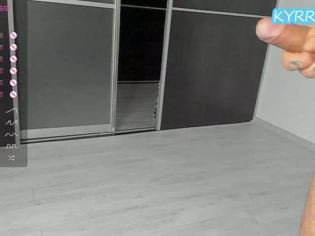 Kyrrax23 from BongaCams