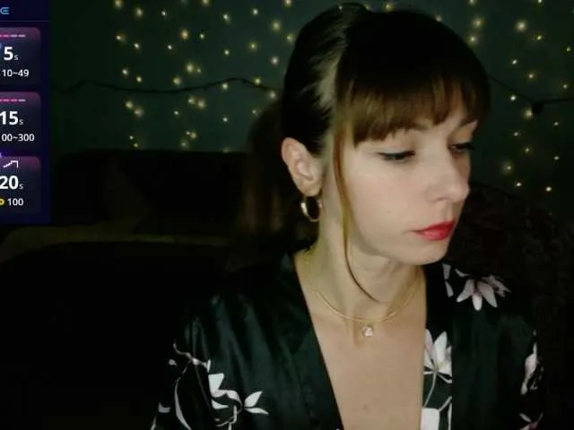 Lady-Caroline from BongaCams is Freechat