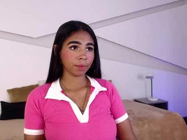 Lana-Starlett from BongaCams is Freechat