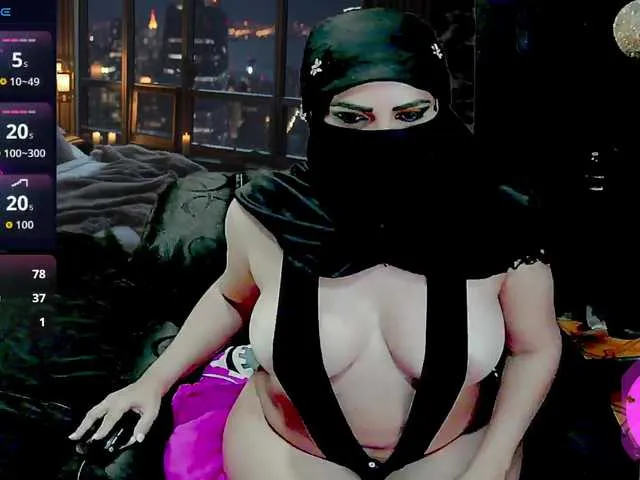 LaylaMustafa from BongaCams