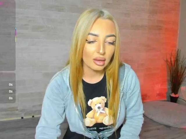 LexiBlazee from BongaCams is Freechat