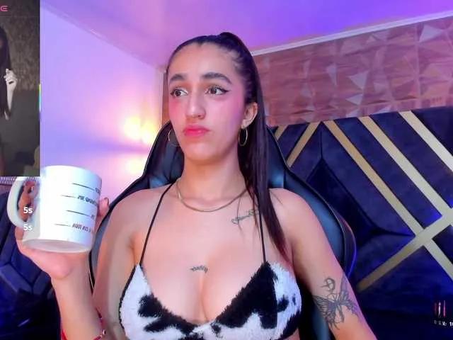 lexiVie- from BongaCams is Freechat