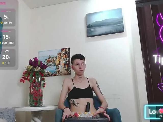 LiamBrown09 from BongaCams is Freechat