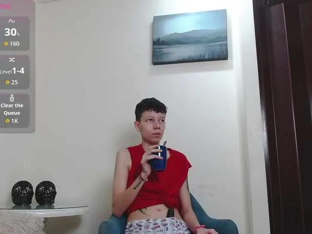 LiamBrown09 from BongaCams is Freechat