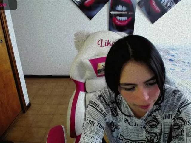 likaalittle from BongaCams is Freechat