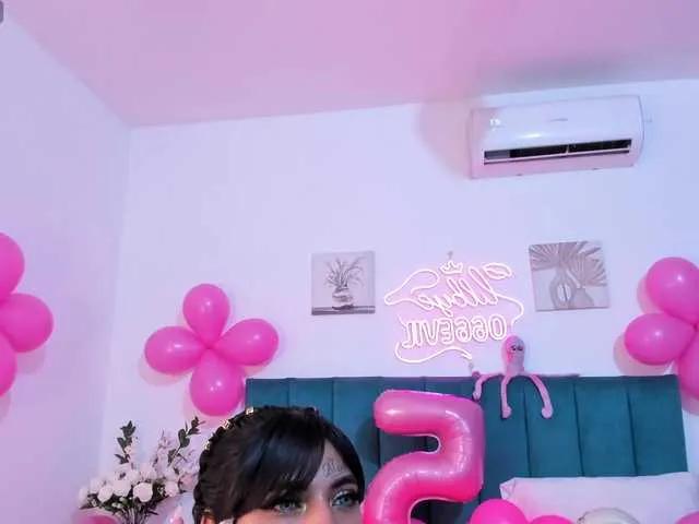 Lilbye066evil from BongaCams
