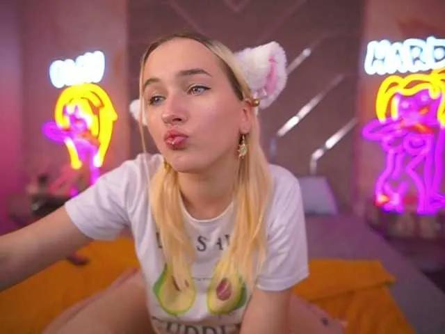 LilElfie from BongaCams is Freechat
