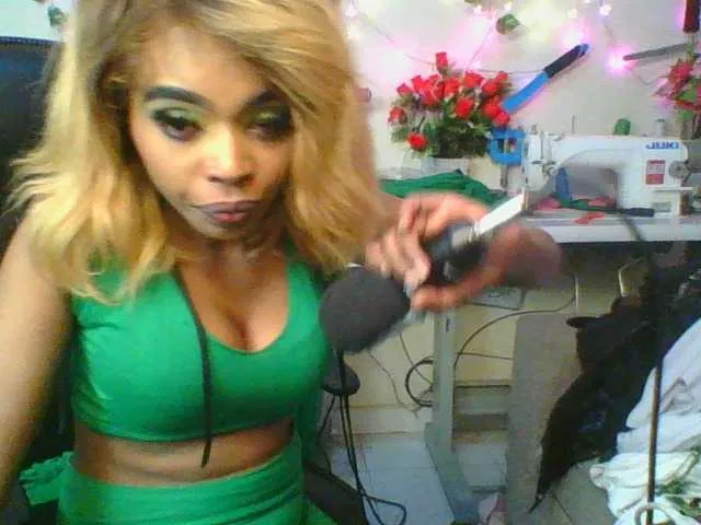 Lilianjackson from BongaCams