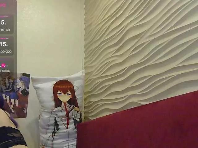 LilianOsbourne from BongaCams