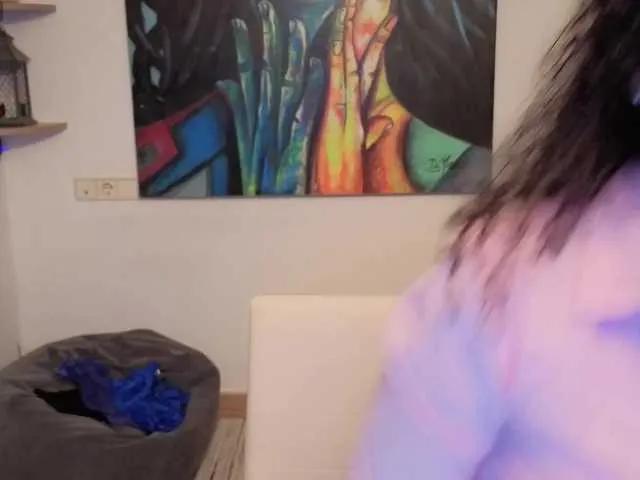Lilihotlatina from BongaCams is Freechat