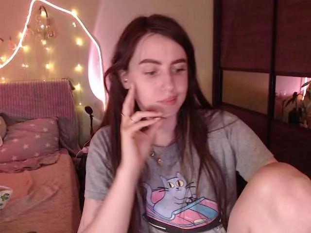 Lilijily from BongaCams