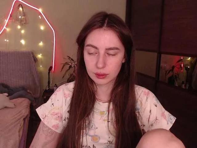 Lilijily from BongaCams