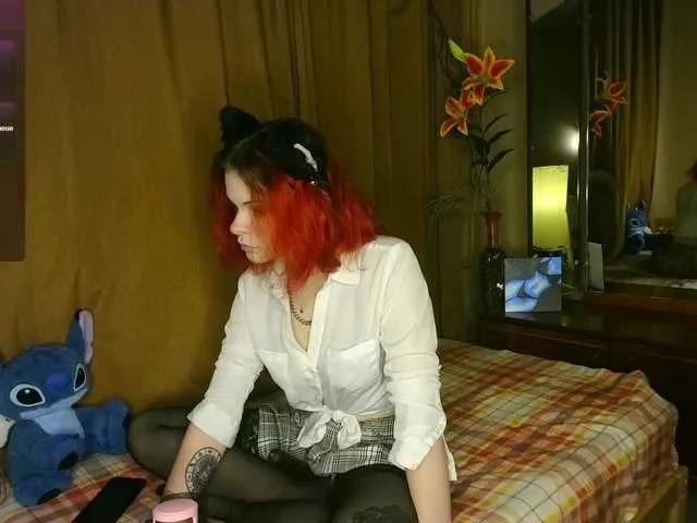 Lilitdays from BongaCams is Freechat
