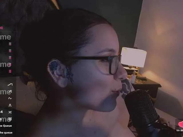 LilithDark from BongaCams