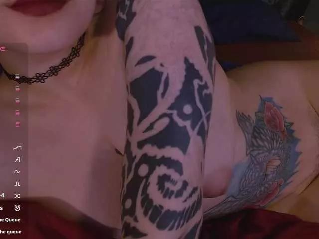 LilithDark from BongaCams