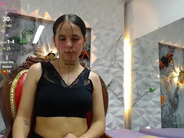 Lily-Rouse from BongaCams