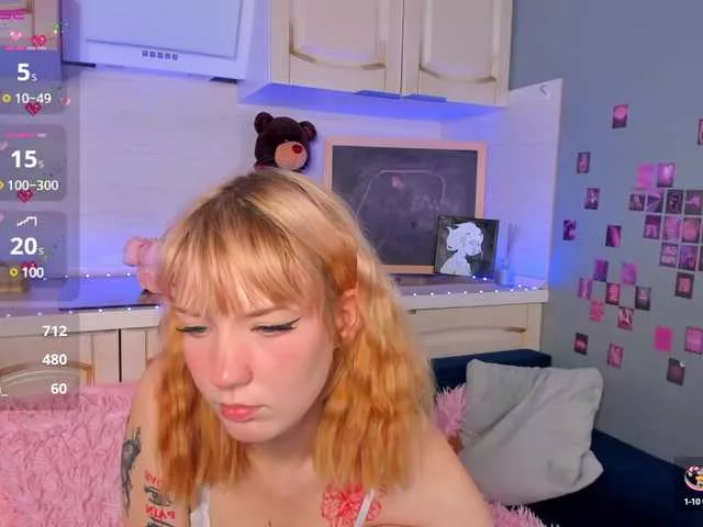 Lina-blueeyed from BongaCams