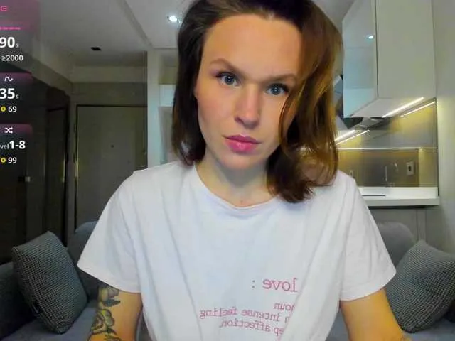 LisaDaniels from BongaCams is Freechat