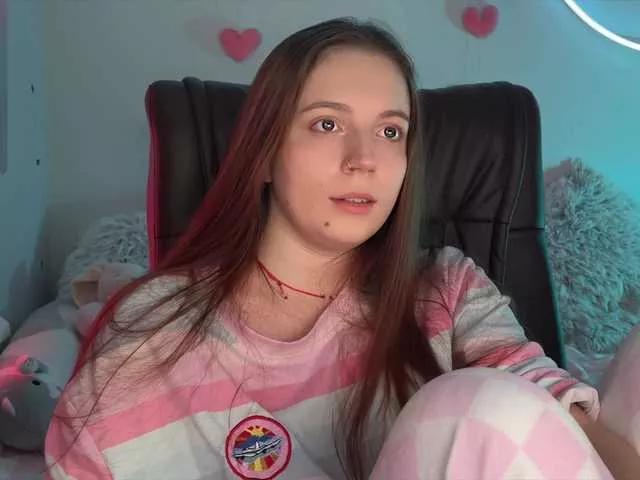 LissaSkarlet from BongaCams
