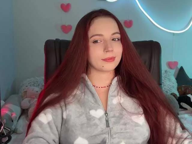 LissaSkarlet from BongaCams