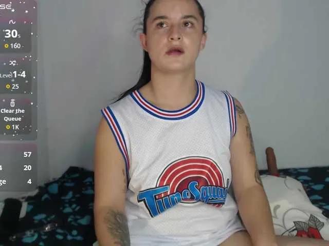 littleemma-777 from BongaCams is Freechat