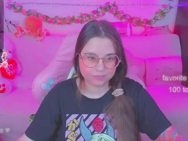 LittleKitsune from BongaCams is Freechat