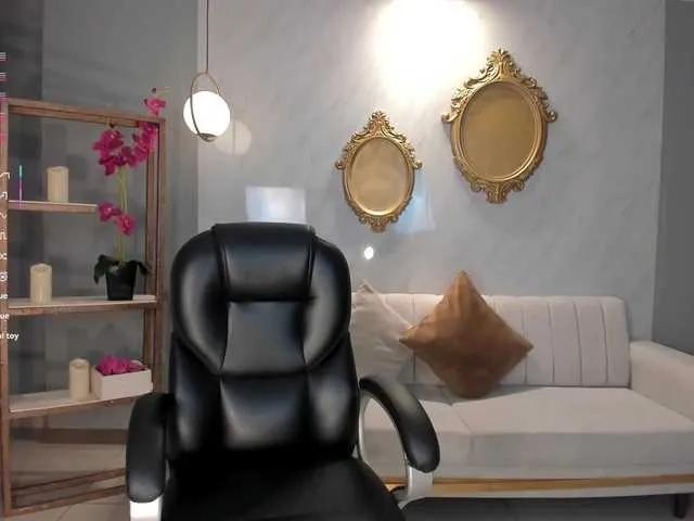 LizzHamilton from BongaCams