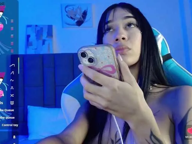 London-lov from BongaCams