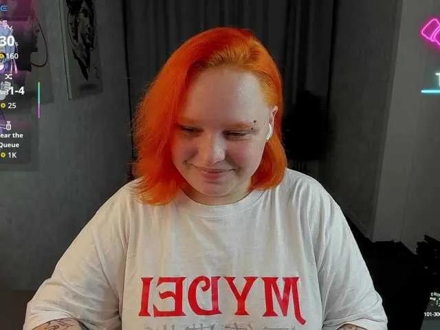 Looly-Rise from BongaCams is Freechat
