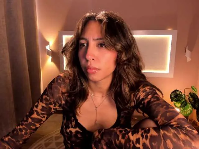 Lordeborah1 from BongaCams