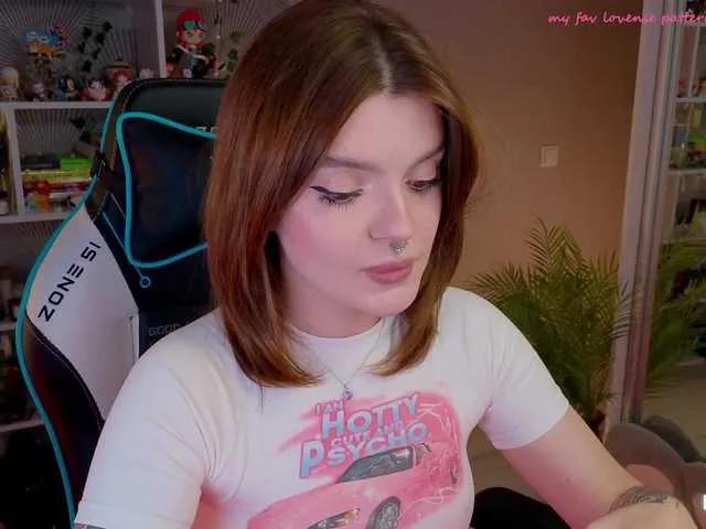 LumiRage from BongaCams is Freechat