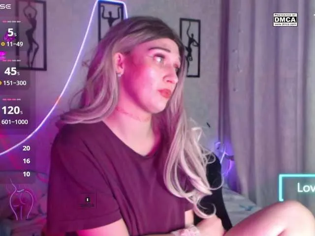 Luna-nicol from BongaCams is Freechat