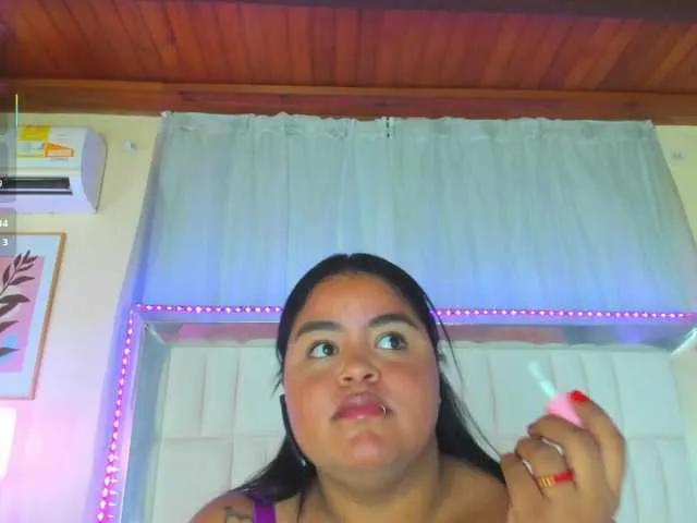 LunaBlazze from BongaCams is Freechat