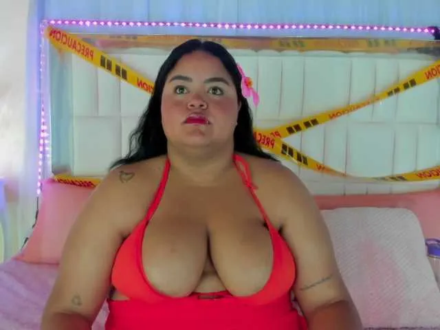 LunaBlazze from BongaCams is Freechat