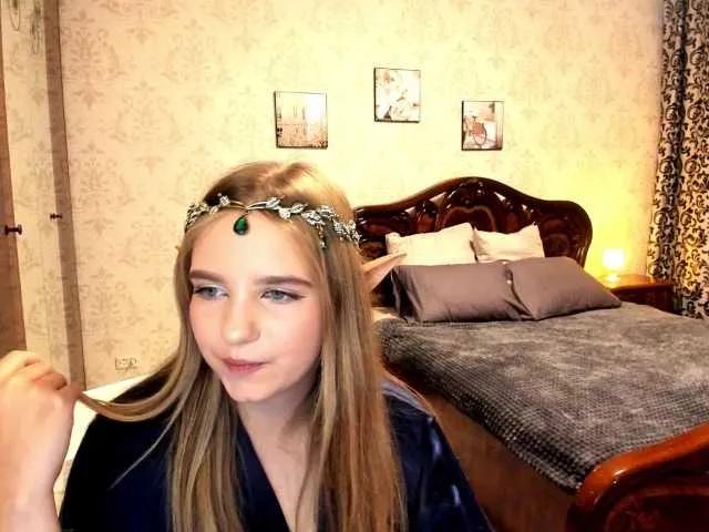 LunaCosplay from BongaCams is Freechat
