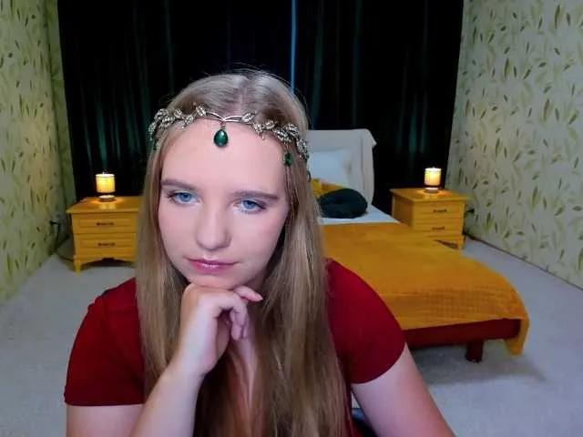 LunaCosplay from BongaCams is Freechat
