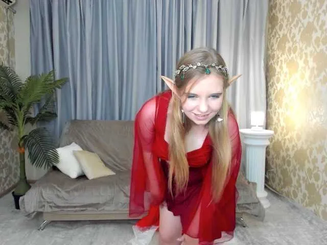 LunaCosplay from BongaCams is Freechat