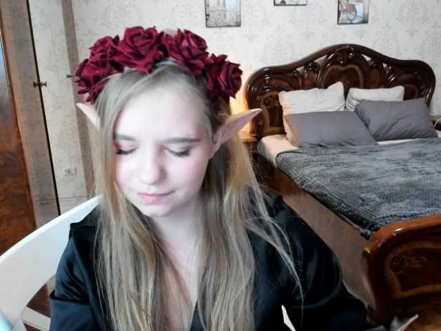 LunaCosplay from BongaCams is Freechat
