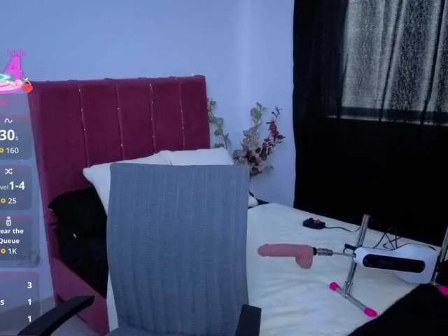 LunaMedusa1 from BongaCams is Freechat