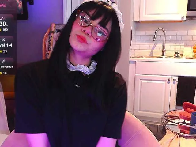 LunaMilav from BongaCams is Freechat