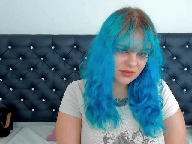 LunaSexFantasy from BongaCams is Freechat